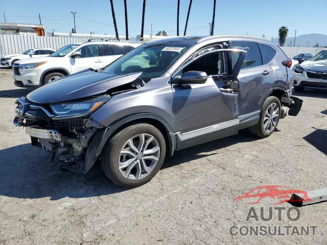 HONDA CRV 2022 - 7FARW2H93NE027050