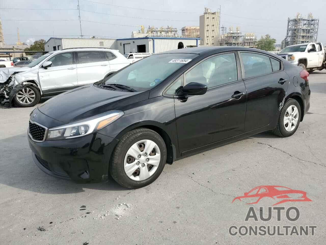 KIA FORTE 2017 - 3KPFK4A71HE056409