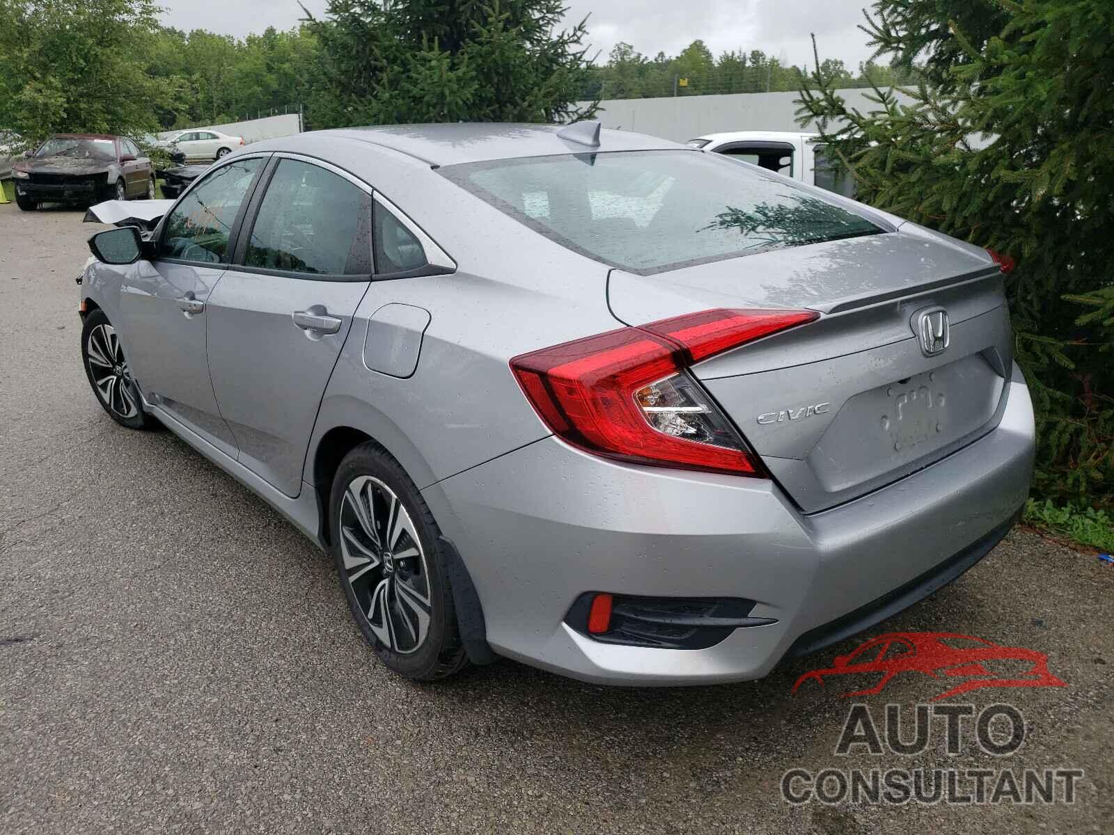 HONDA CIVIC 2016 - 19XFC1F71GE013708