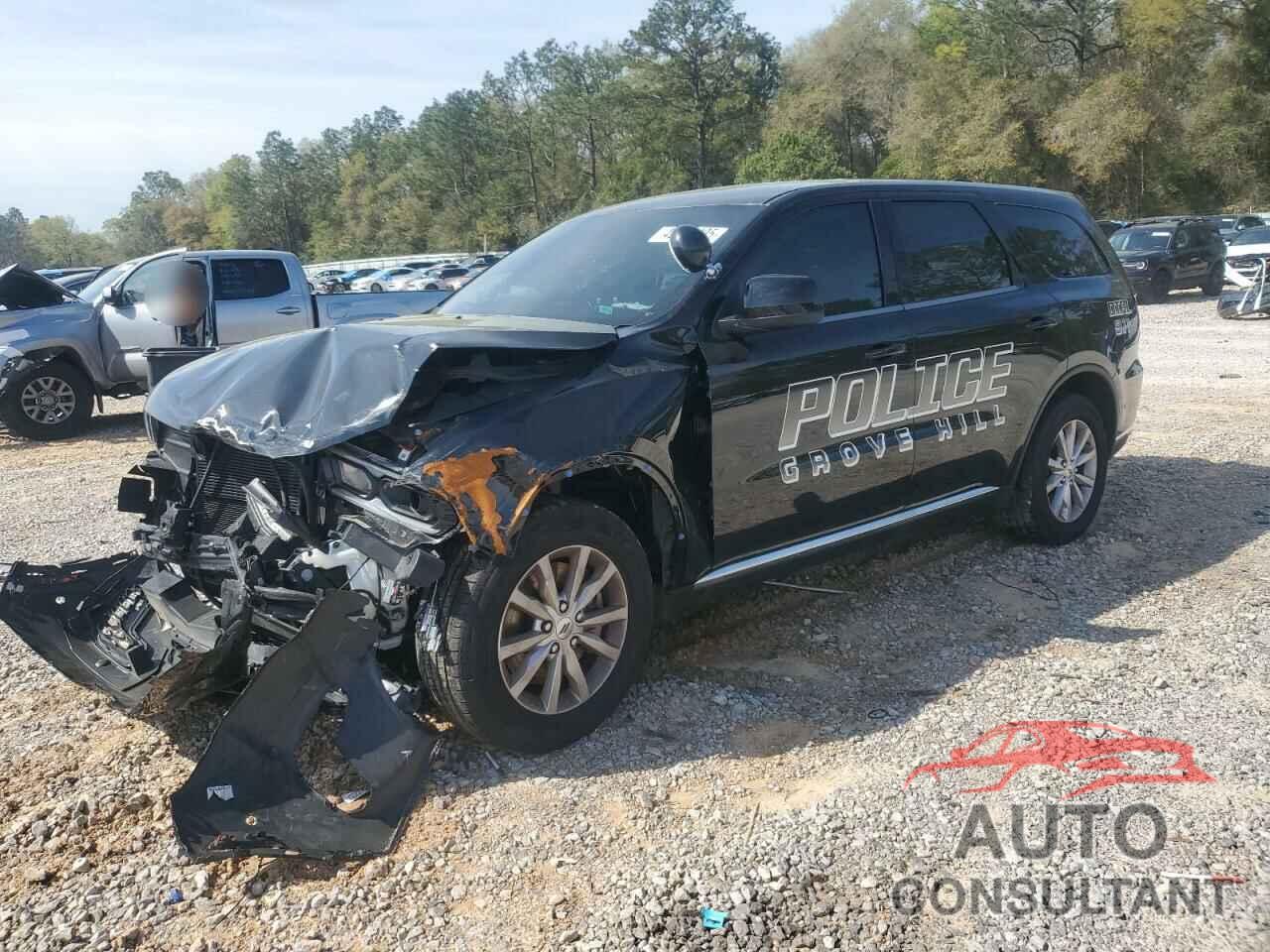 DODGE DURANGO 2023 - 1C4RDJFG1PC604221