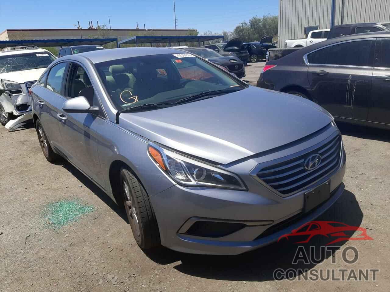 HYUNDAI SONATA 2016 - 5NPE24AF1GH392932