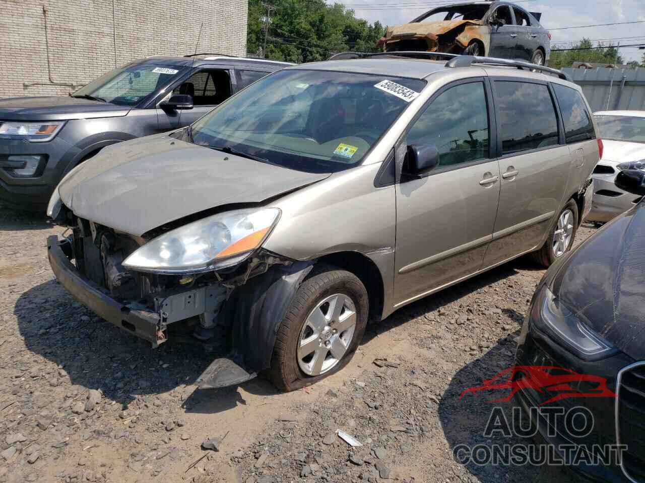 TOYOTA All Models 2009 - 5TDZK23C09S226097