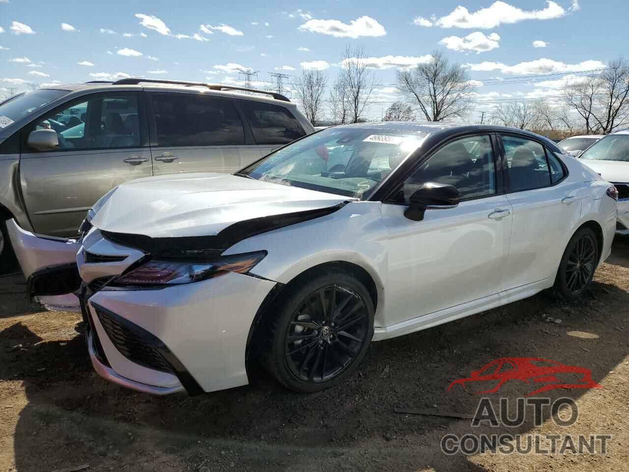 TOYOTA CAMRY 2024 - 4T1K61BK3RU122283