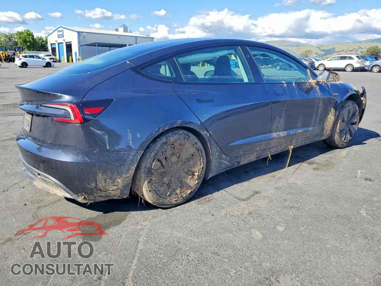 TESLA MODEL 3 2024 - 5YJ3E1EA3RF859491
