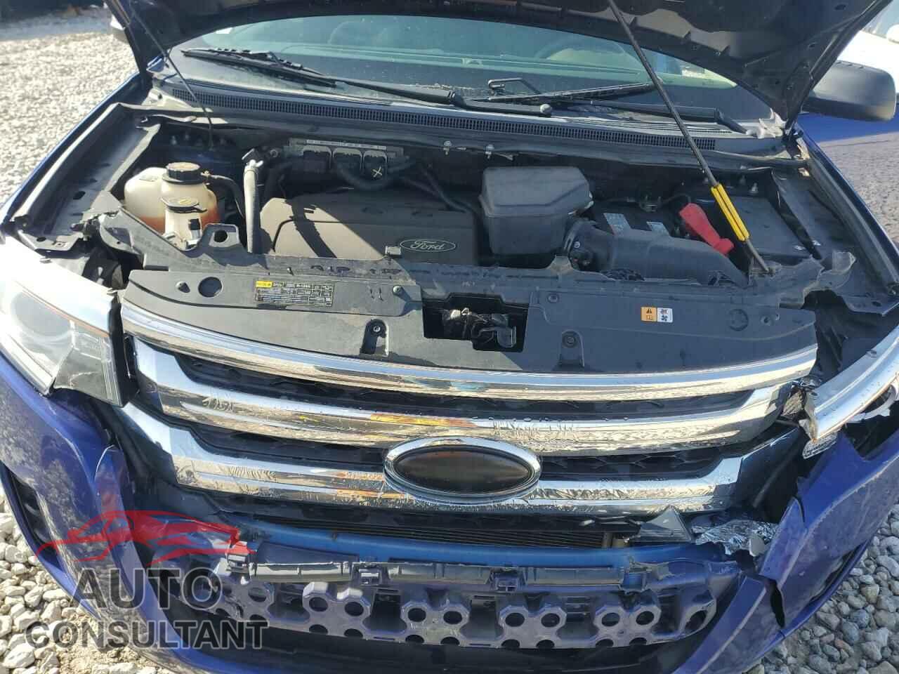 FORD EDGE 2013 - 2FMDK3GC0DBC88566