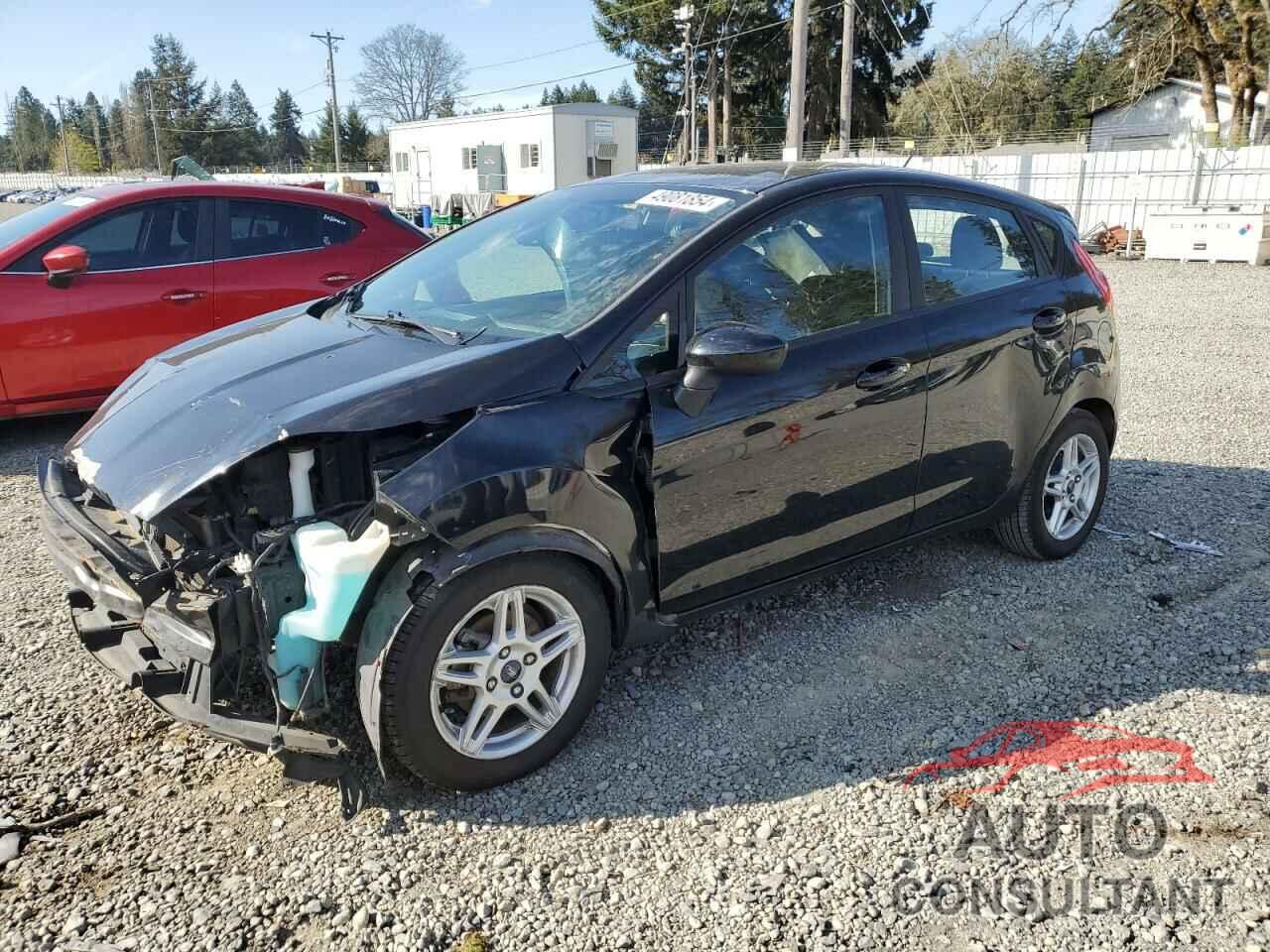 FORD FIESTA 2018 - 3FADP4EJ3JM127450