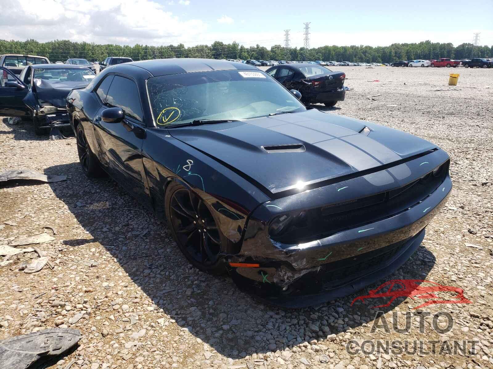 DODGE CHALLENGER 2016 - 2C3CDZBT7GH114343