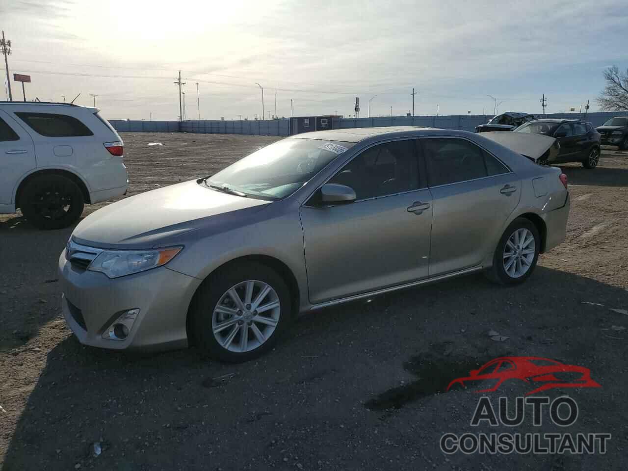 TOYOTA CAMRY 2013 - 4T4BF1FK1DR302323