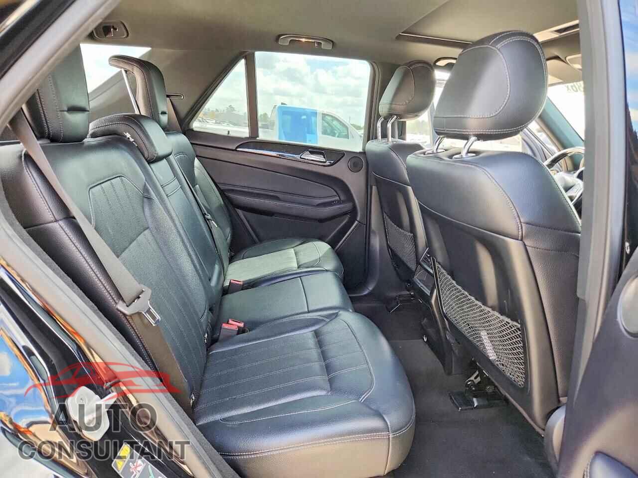 MERCEDES-BENZ GLE-CLASS 2016 - 4JGDA5JB6GA811507