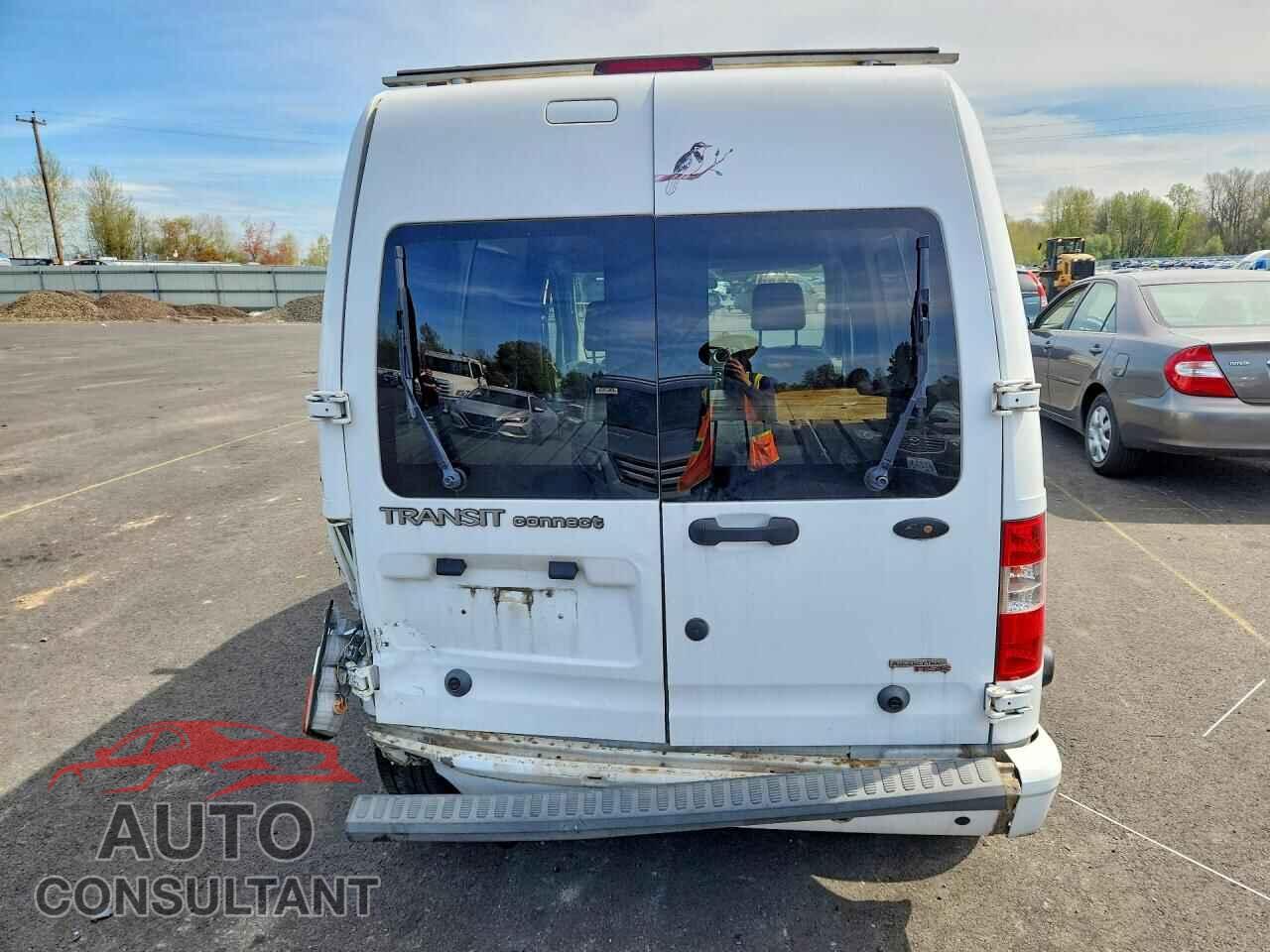 FORD TRANSIT 2012 - NM0LS7DN7CT103891