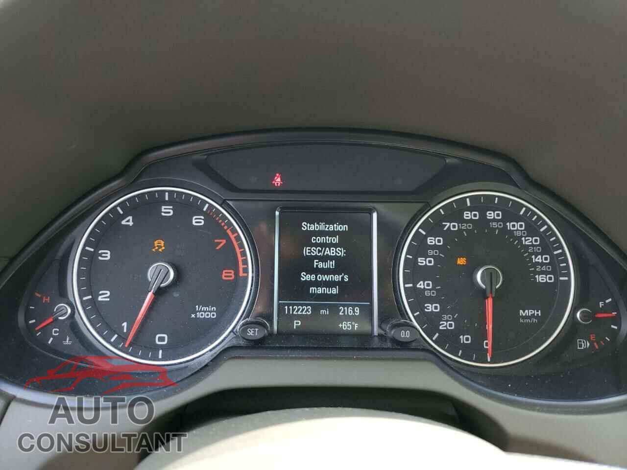 AUDI Q5 2015 - WA1CFAFP9FA091661