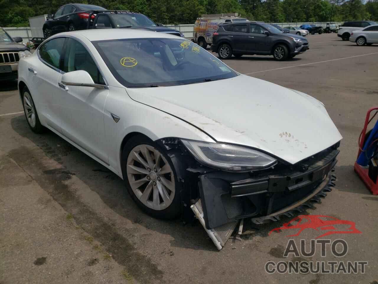 TESLA MODEL S 2017 - 5YJSA1E22HF178852