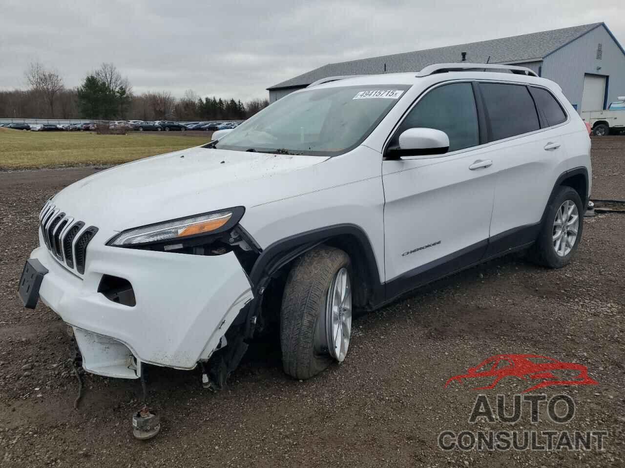 JEEP GRAND CHER 2016 - 1C4PJLCB9GW275402