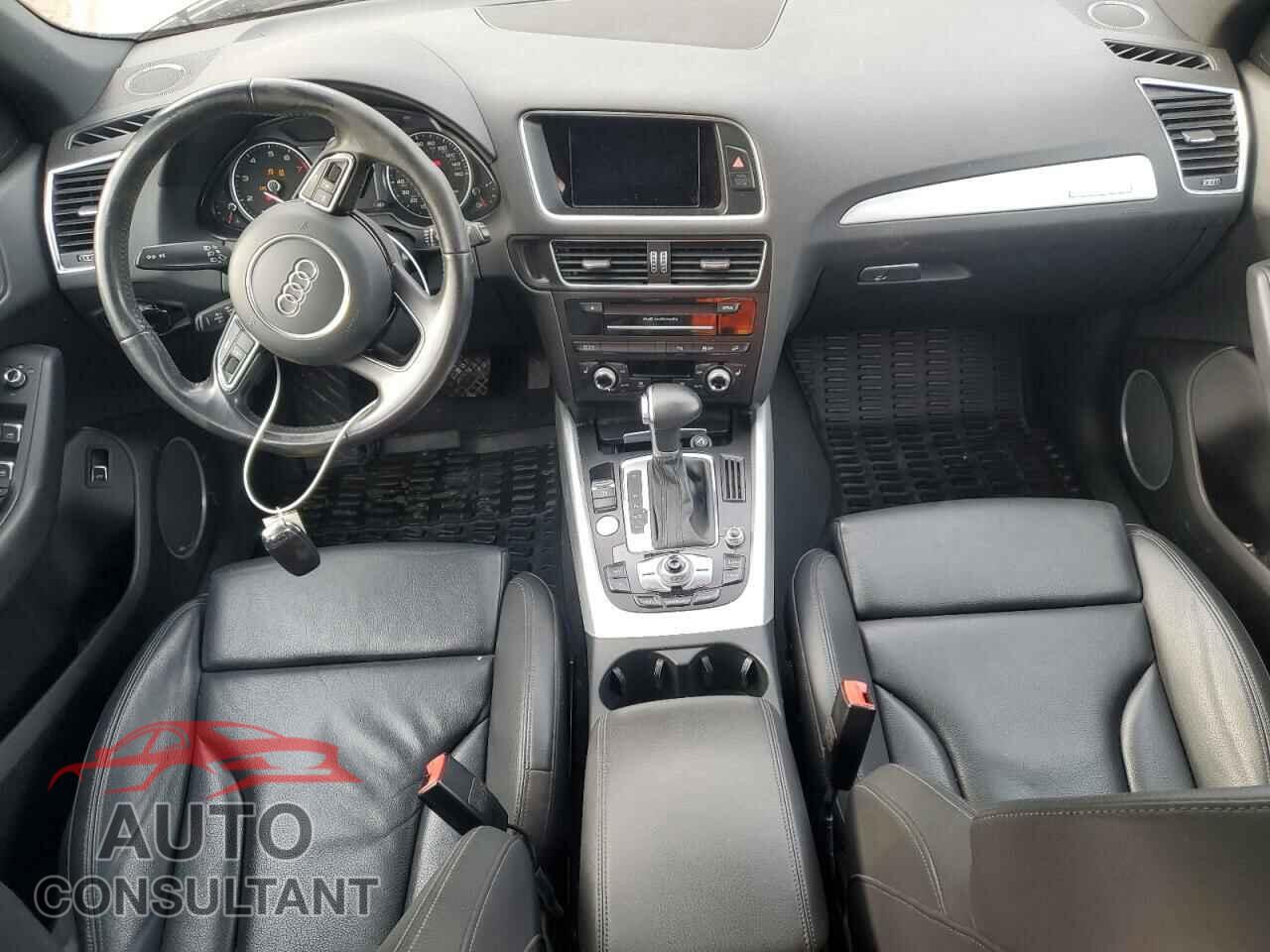 AUDI Q5 2017 - WA1M2AFPXHA030385