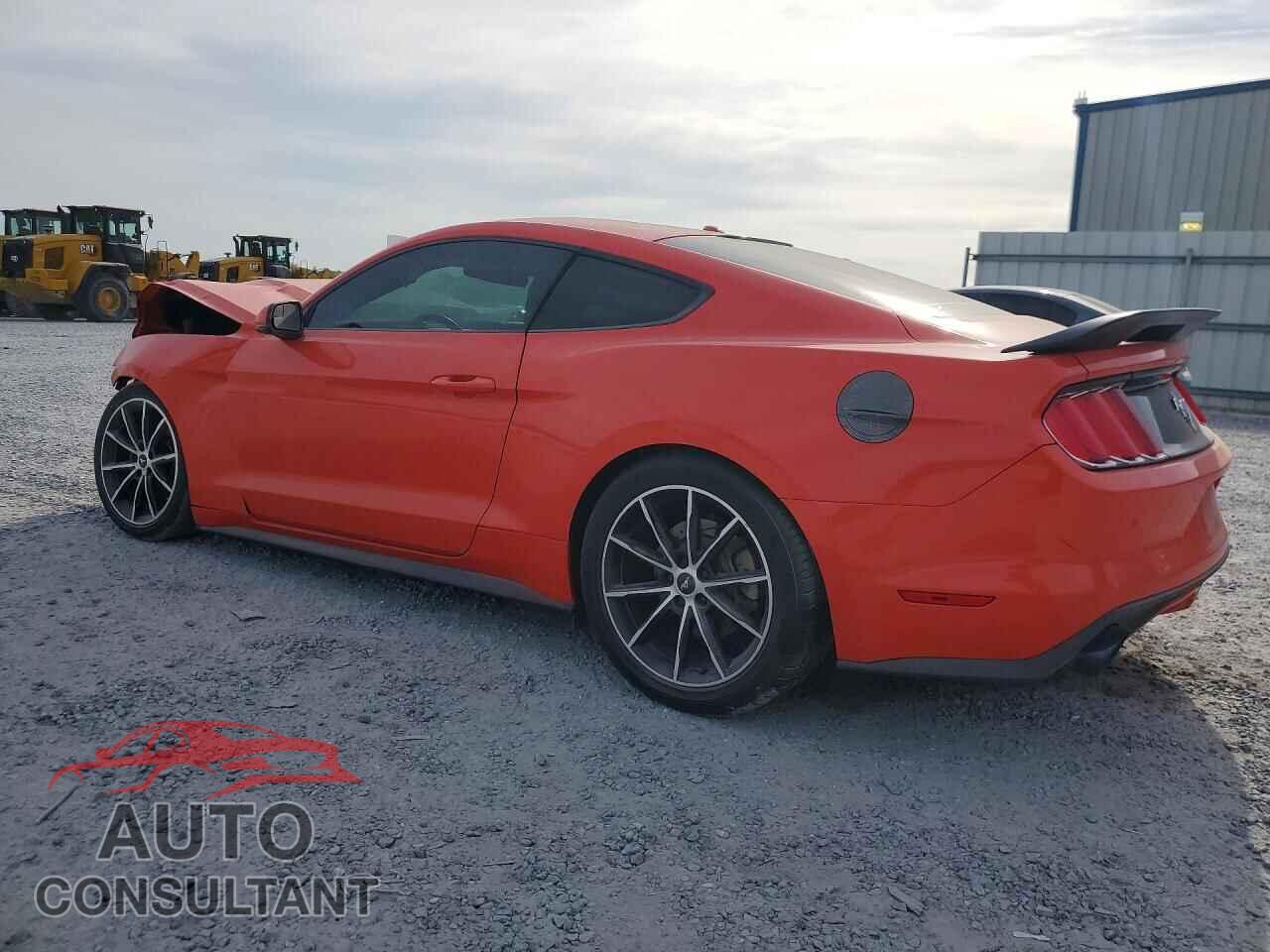 FORD MUSTANG 2016 - 1FA6P8TH8G5224237