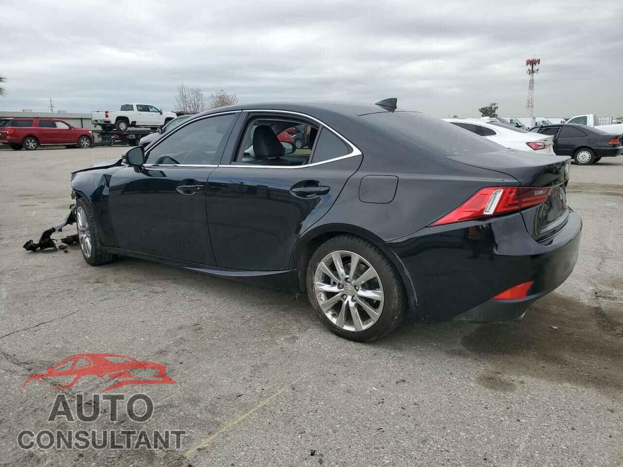 LEXUS IS 2015 - JTHBF1D27F5055242