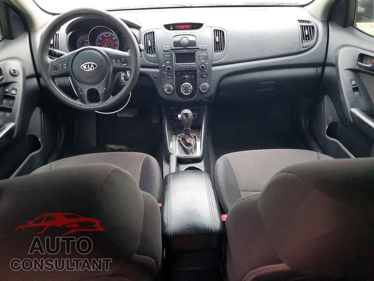 KIA FORTE 2012 - KNAFU4A28C5510039