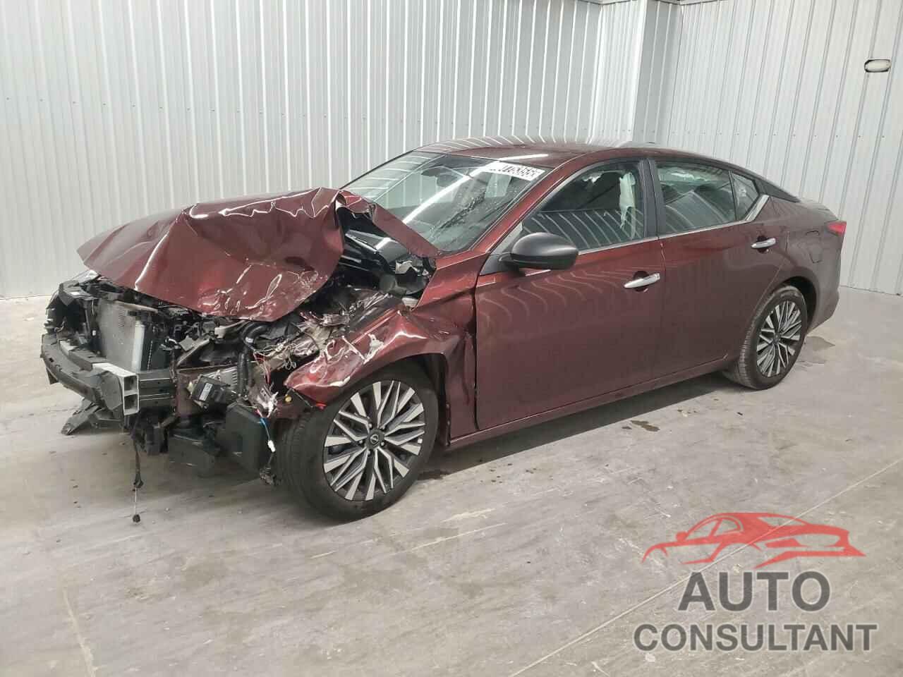 NISSAN ALTIMA 2025 - 1N4BL4DV5SN333996