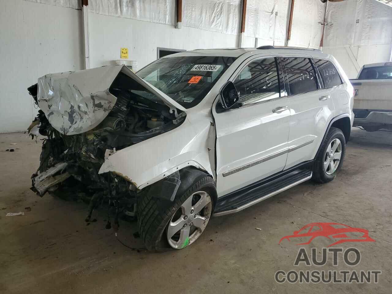 JEEP GRAND CHER 2013 - 1C4RJFBG2DC638448