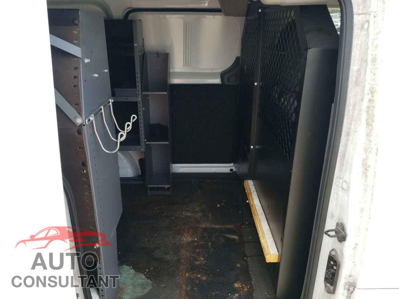 CHEVROLET EXPRESS 2017 - 3N63M0ZN6HK712126