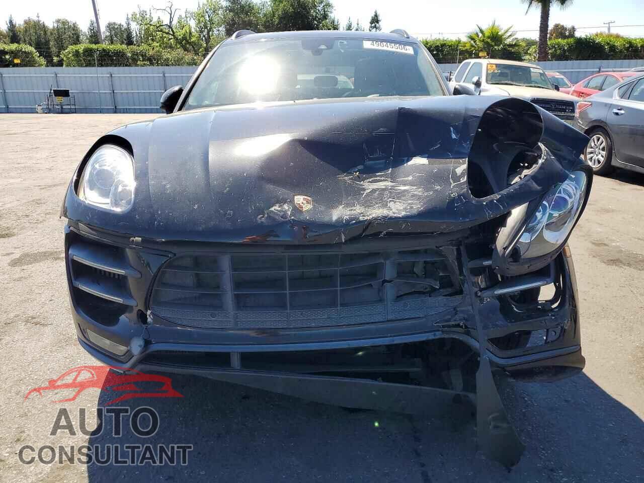 PORSCHE MACAN 2015 - WP1AF2A51FLB47670