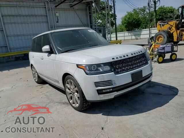 LAND ROVER RANGEROVER 2013 - SALGS2DF2DA112360