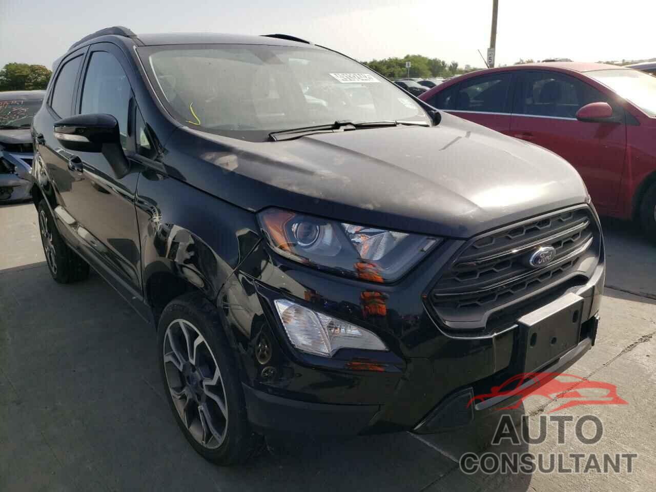 FORD ALL OTHER 2020 - MAJ6S3JL6LC347503