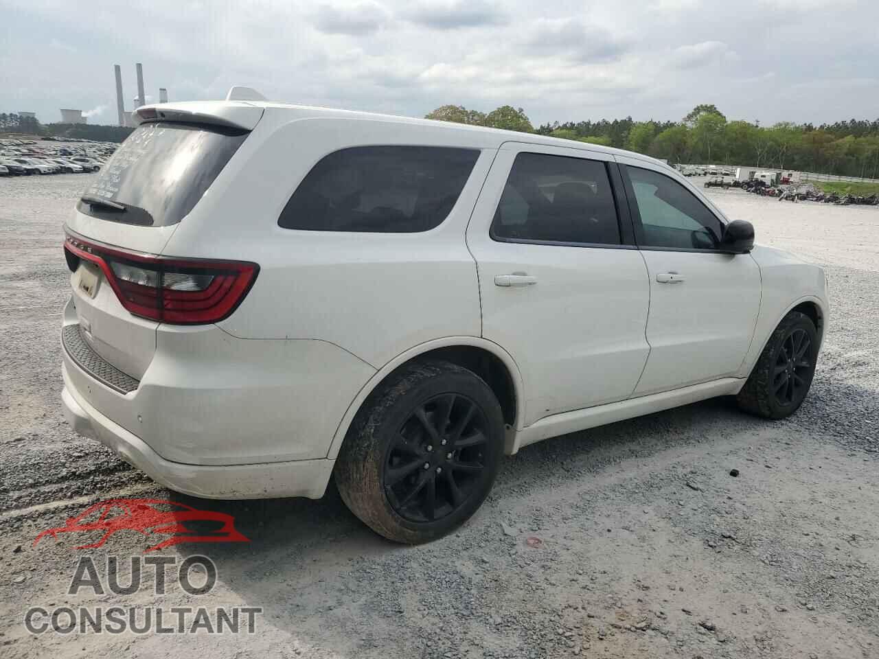 DODGE DURANGO 2018 - 1C4RDHAG3JC114970