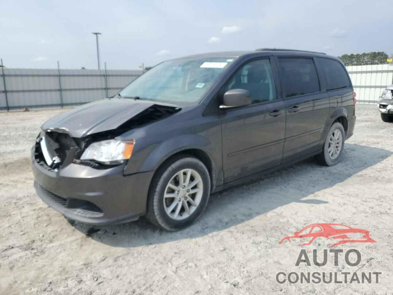 DODGE CARAVAN 2016 - 2C4RDGCG5GR327619