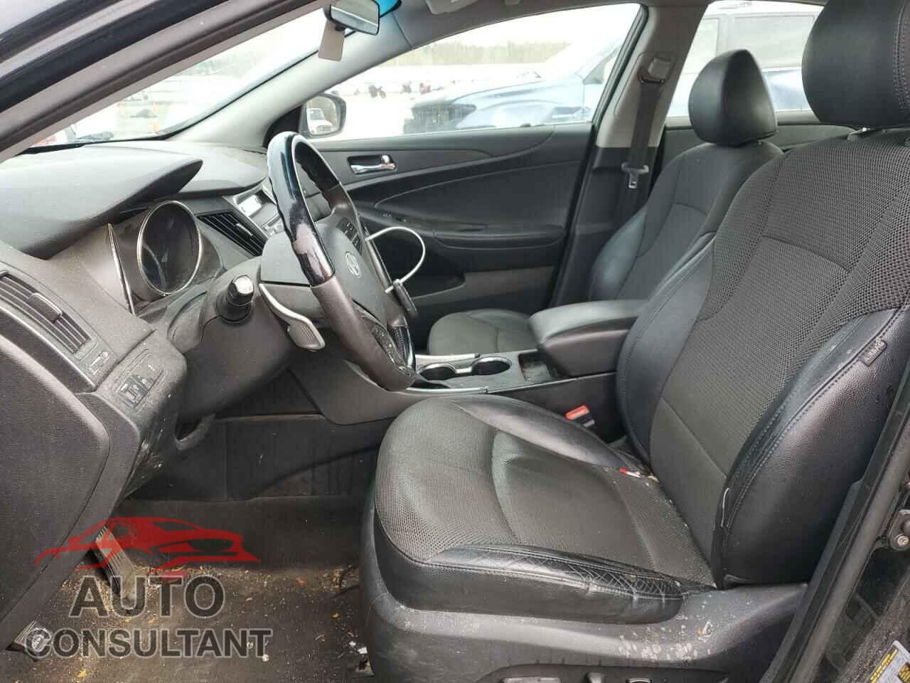 HYUNDAI SONATA 2011 - 5NPEC4AC6BH154716