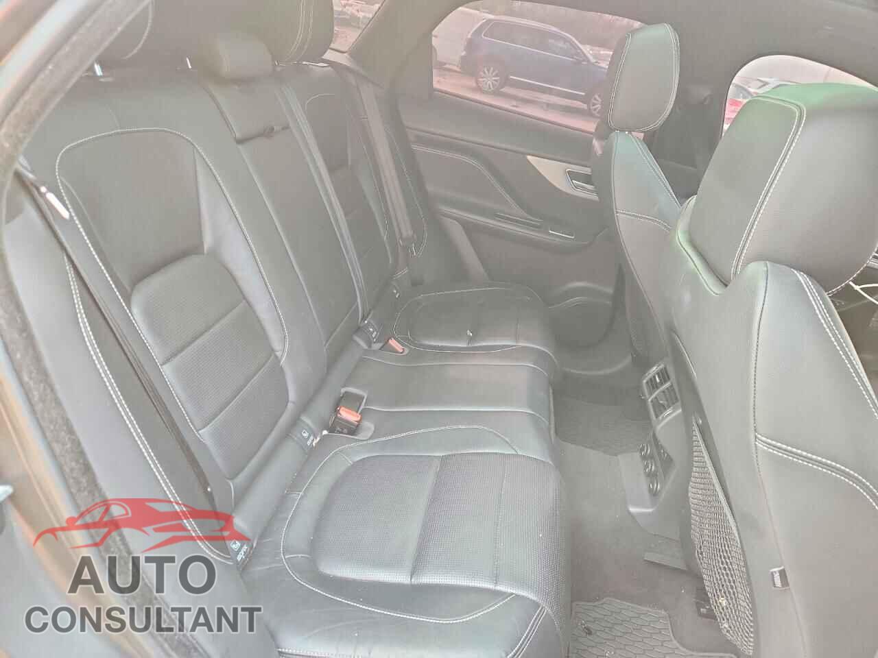 JAGUAR F-PACE 2017 - SADCM2BV9HA882995