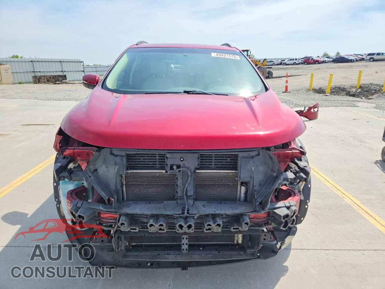 FORD EDGE 2016 - 2FMPK3J87GBB70679