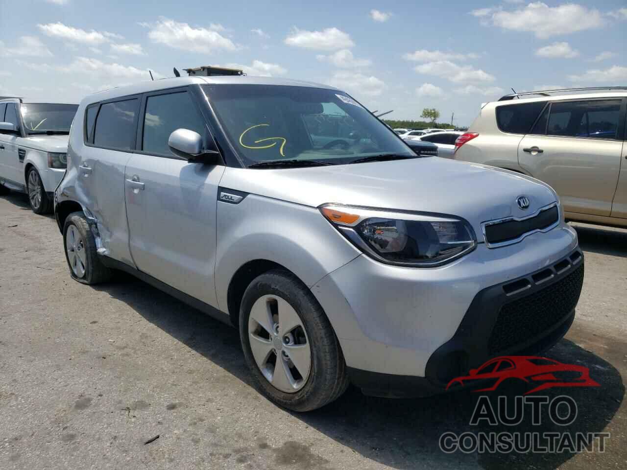 KIA SOUL 2016 - KNDJN2A2XG7837535