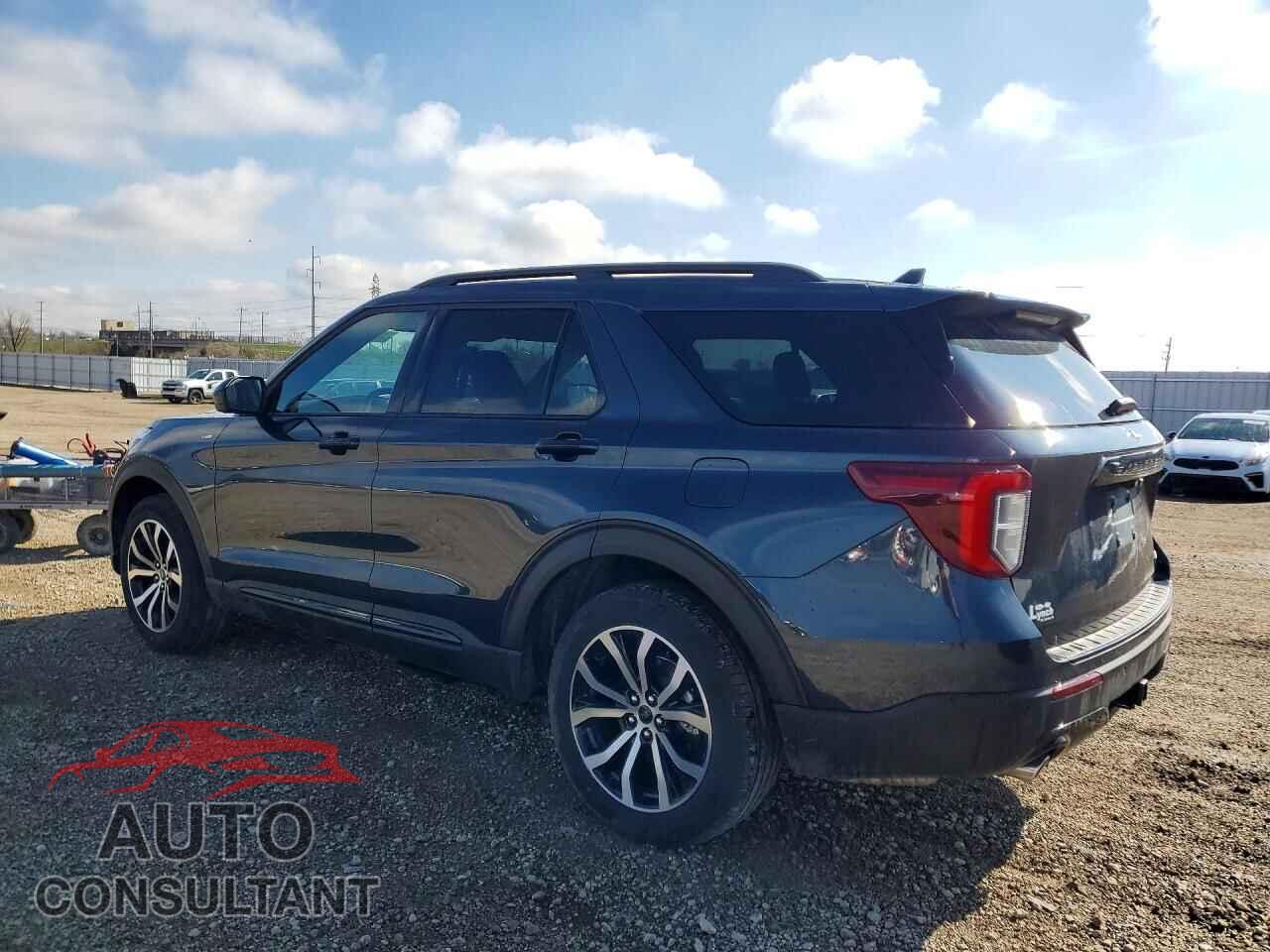 FORD EXPLORER 2023 - 1FMSK8KHXPGA65889