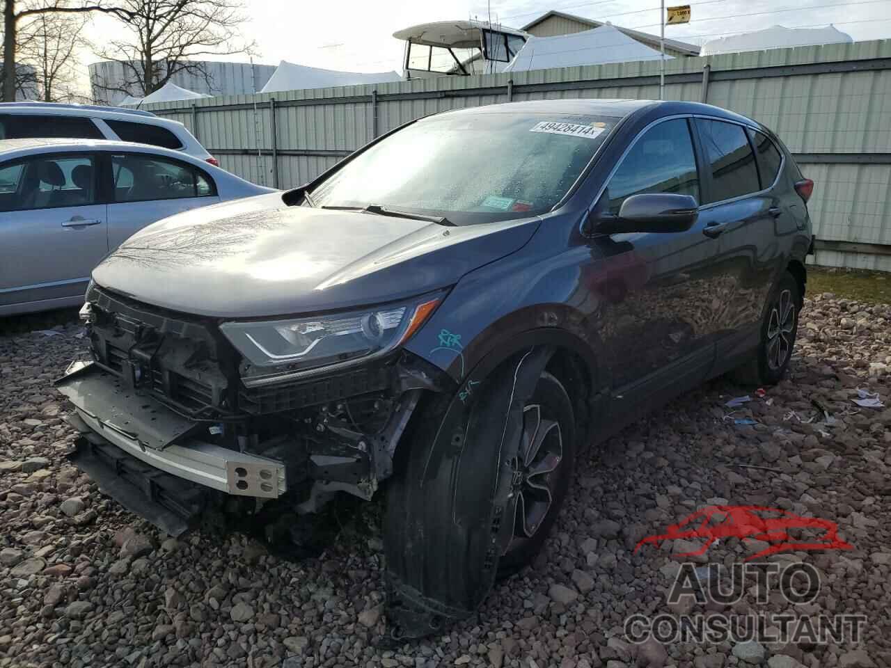 HONDA CRV 2020 - 2HKRW2H85LH633998