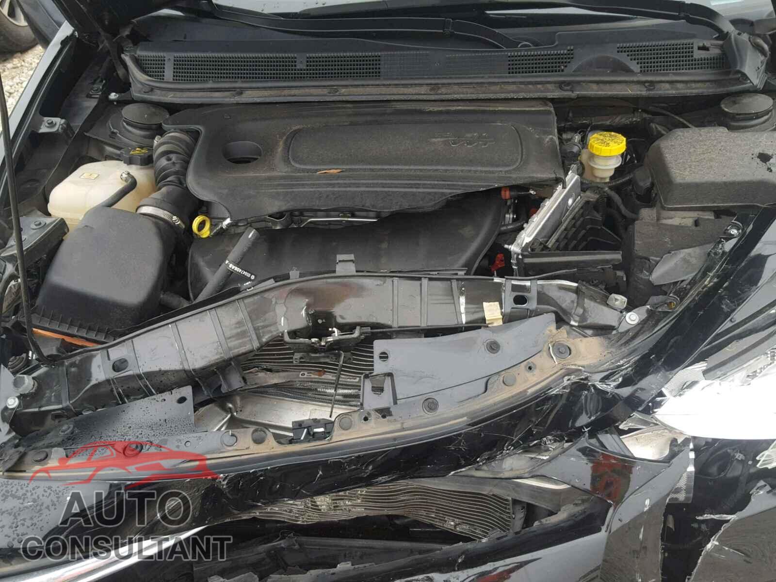 DODGE DART 2016 - 1C3CDFFA5GD817945