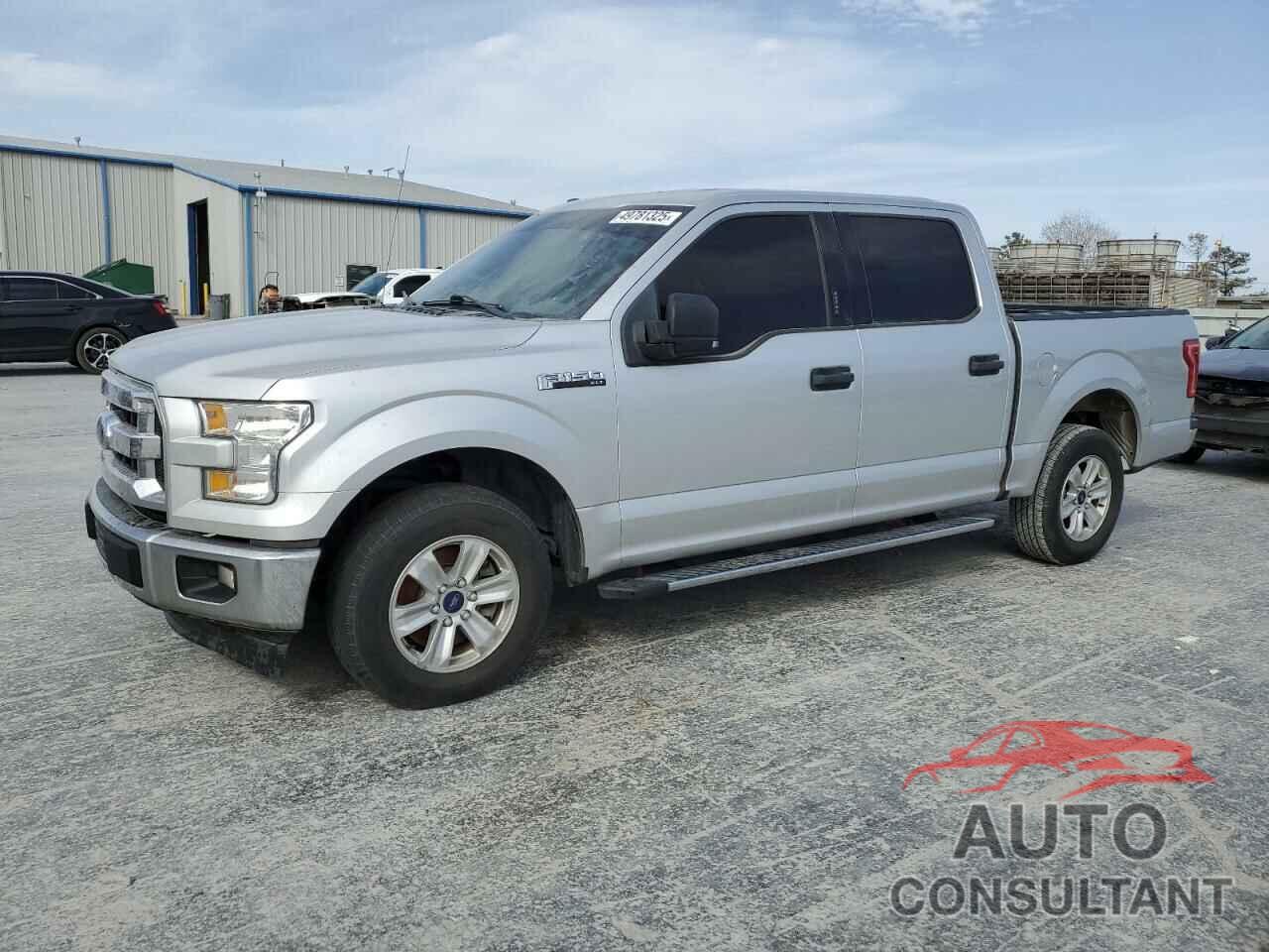 FORD F-150 2017 - 1FTEW1CF0HKD20297