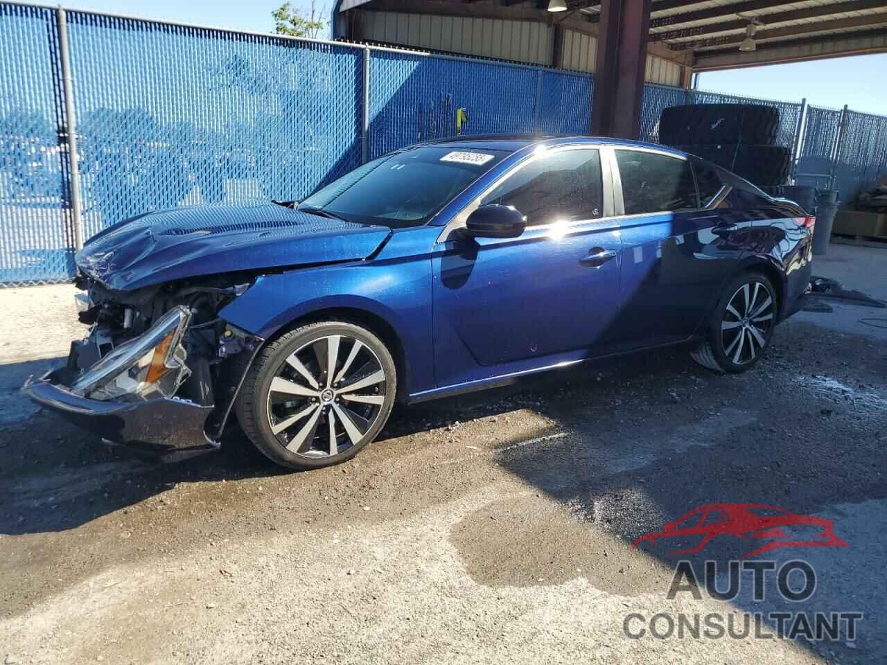 NISSAN ALTIMA 2022 - 1N4BL4CV8NN301646