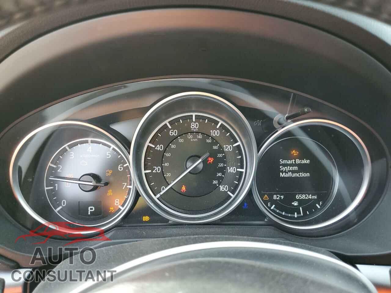 MAZDA CX-5 2020 - JM3KFACM6L1810704