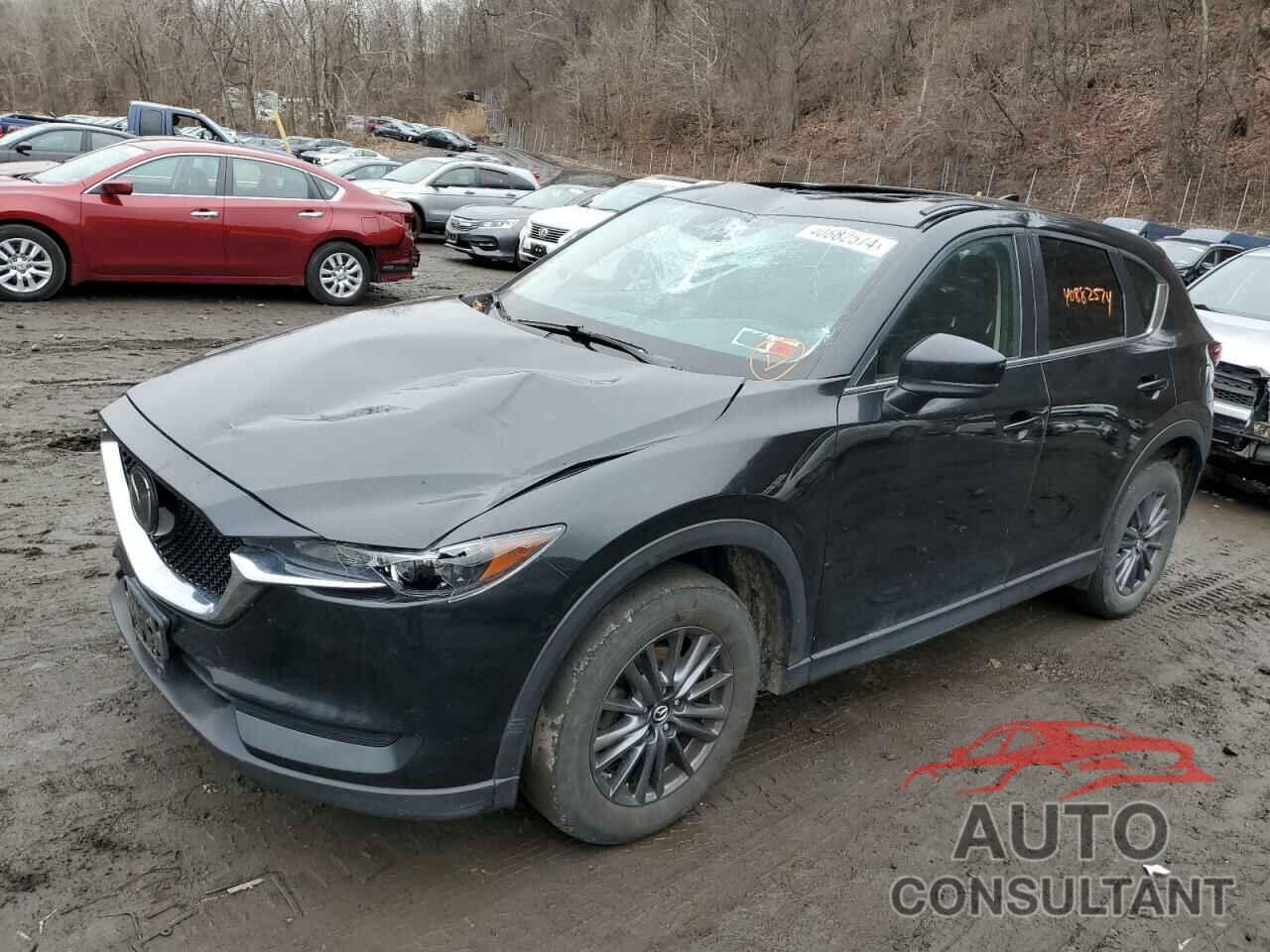 MAZDA CX-5 2019 - JM3KFBCMXK0631866