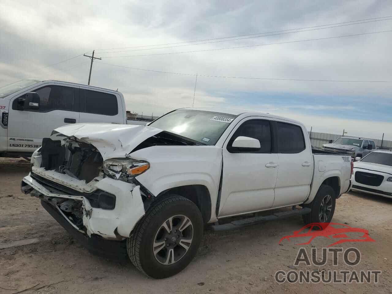 TOYOTA TACOMA 2019 - 5TFAX5GN0KX140977