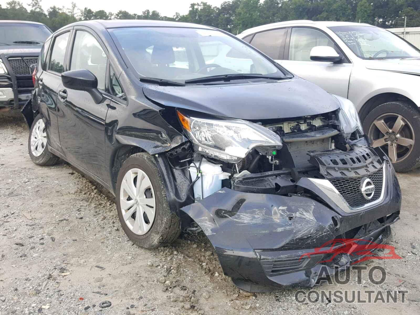 NISSAN VERSA 2017 - 3N1CE2CP2HL375702