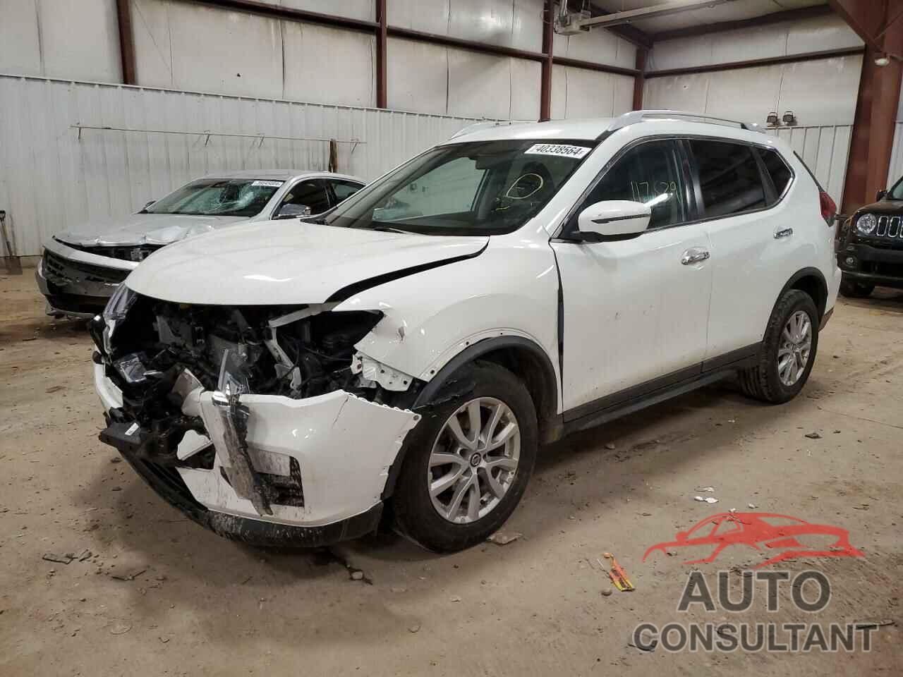 NISSAN ROGUE 2018 - KNMAT2MV4JP541896