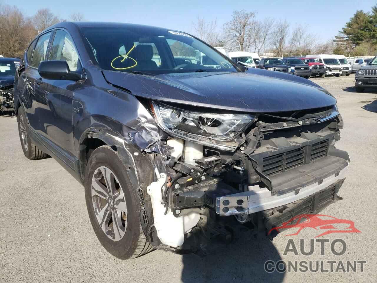 HONDA CRV 2017 - 5J6RW6H36HL006784