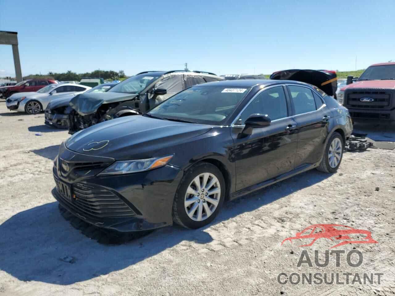 TOYOTA CAMRY 2020 - 4T1C11AK9LU356651