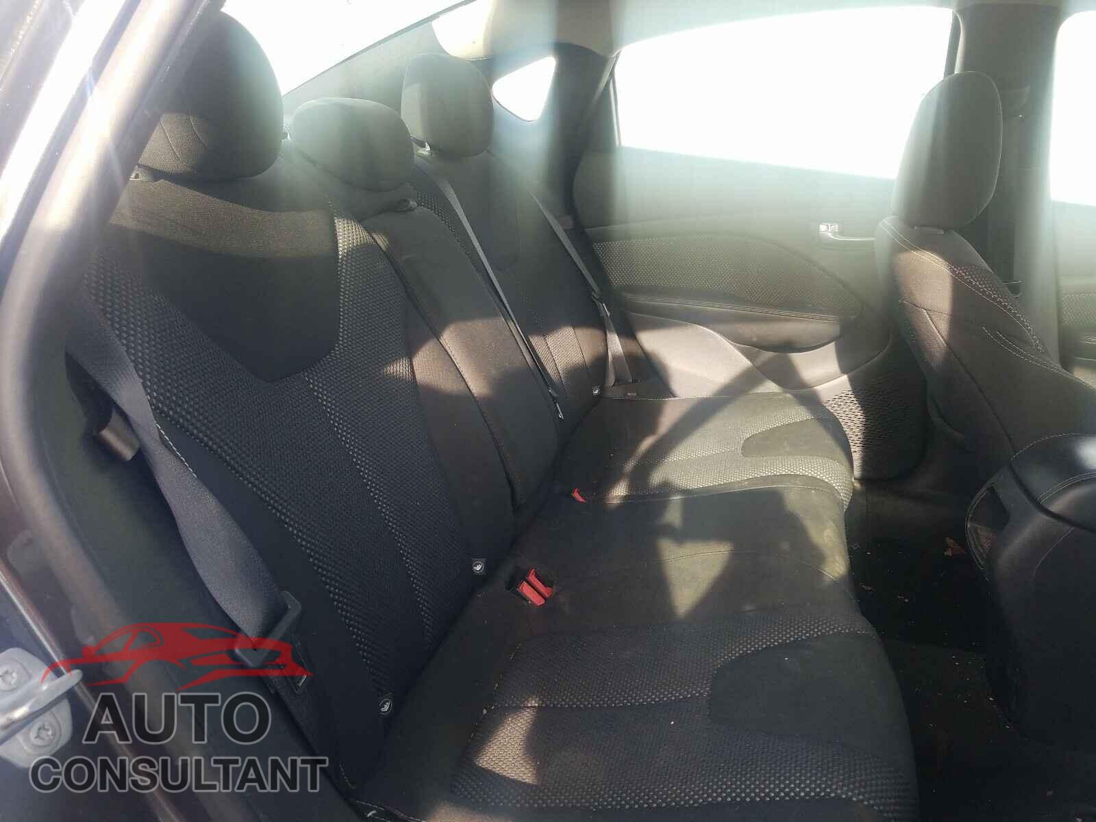 DODGE DART 2016 - 1C3CDFBB5GD605724