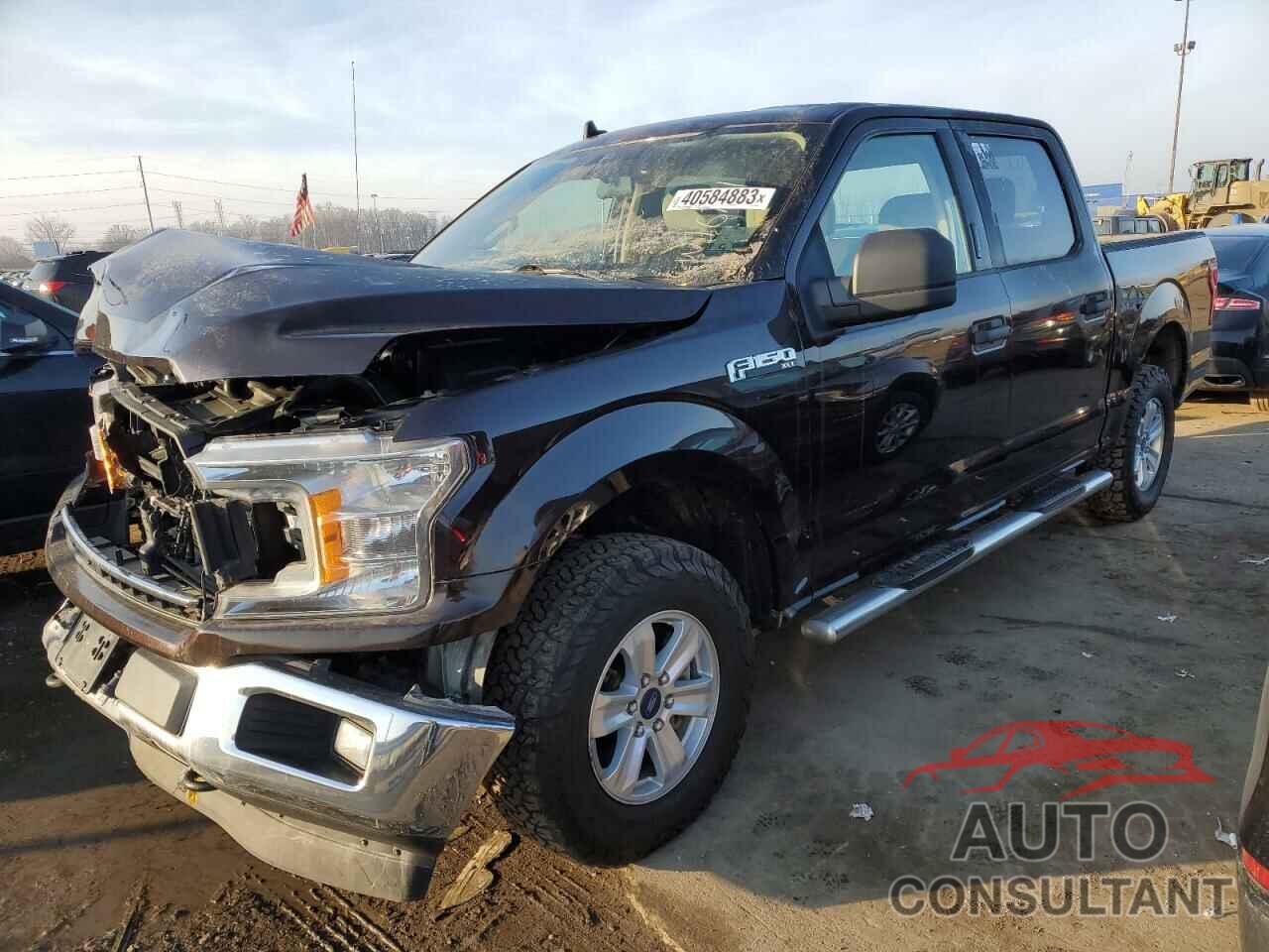 FORD F-150 2019 - 1FTEW1EB1KFC26522