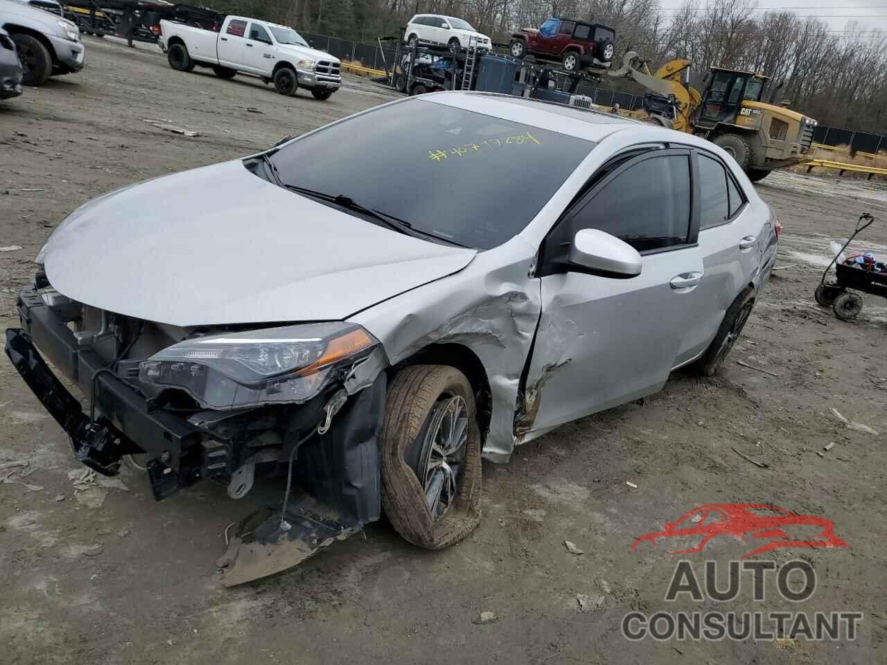 TOYOTA COROLLA 2017 - 2T1BURHE0HC939152