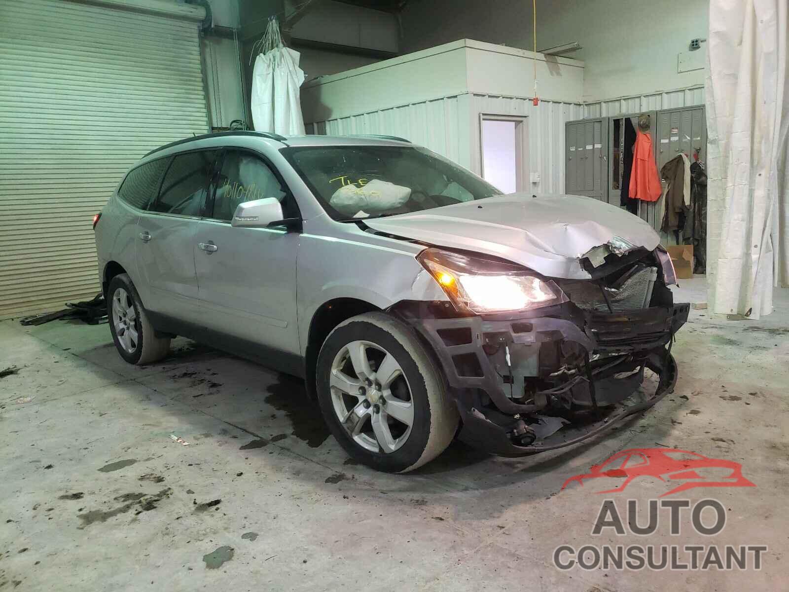 CHEVROLET TRAVERSE 2016 - 1GNKVGKD3GJ165426