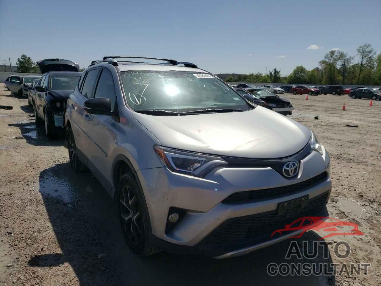 TOYOTA RAV4 2016 - 2T3NFREV8GW286263